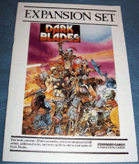 Dark Blades Expansion Set