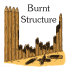 Burnt Structure