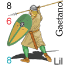 Lombard light infantry, 11th Century