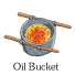 oil bucket