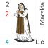 Lombard nun