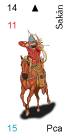 Parthian horse archer