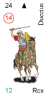 Roman Auxiliary Cavalry